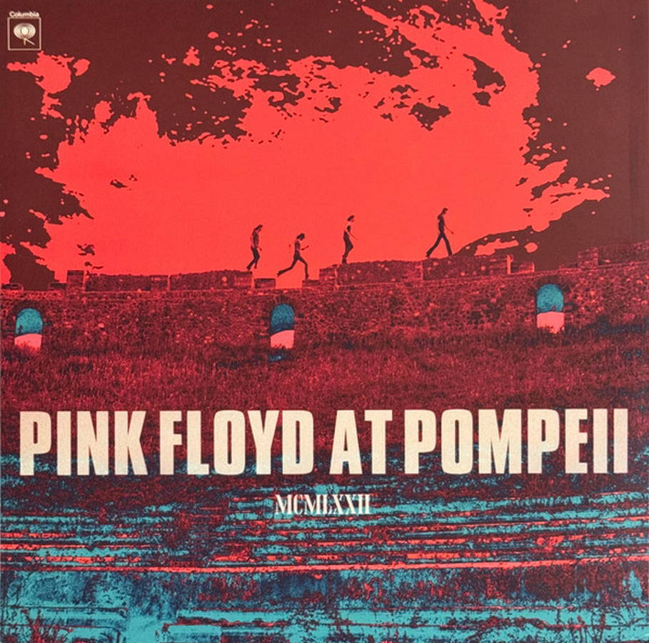 Pink Floyd – Pink Floyd At Pompeii MCMLXXII 2LP
